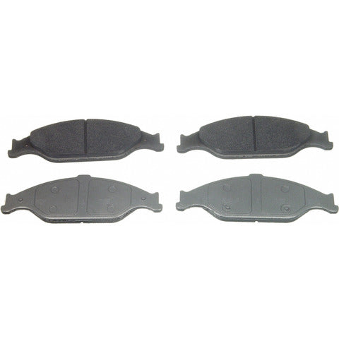 Disc Brake Pad Set Wagner Brake MX804
