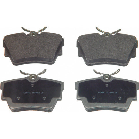 Disc Brake Pad Set Wagner Brake MX808A