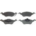Disc Brake Pad Set Wagner Brake MX816