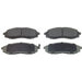Disc Brake Pad Set Wagner Brake MX830A