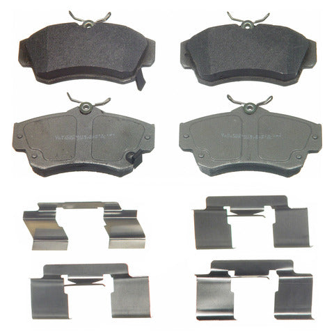 Disc Brake Pad Set Wagner Brake MX841
