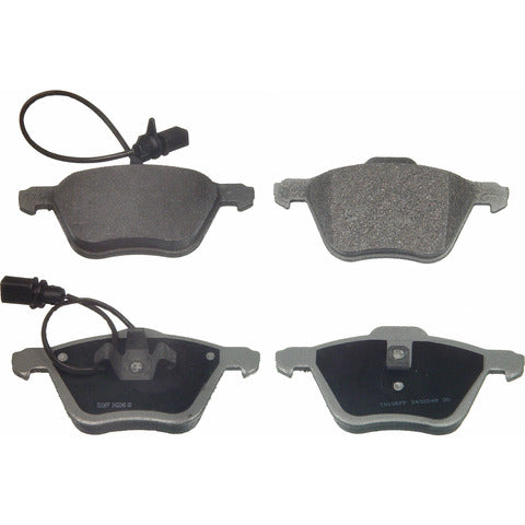 Disc Brake Pad Set Wagner Brake MX880