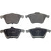 Disc Brake Pad Set Wagner Brake MX915A