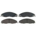 Disc Brake Pad Set Wagner Brake MX921