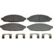 Disc Brake Pad Set Wagner Brake MX931