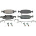 Disc Brake Pad Set Wagner Brake MX942
