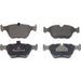 Disc Brake Pad Set Wagner Brake MX947
