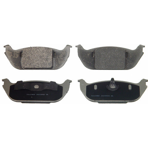 Disc Brake Pad Set Wagner Brake MX952