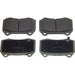Disc Brake Pad Set Wagner Brake MX960