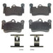 Disc Brake Pad Set Wagner Brake MX978A