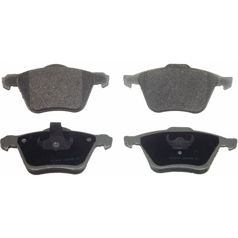 Disc Brake Pad Set Wagner Brake MX979