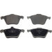 Disc Brake Pad Set Wagner Brake MX979