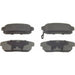Disc Brake Pad Set Wagner Brake PD1008