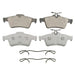 Disc Brake Pad Set Wagner Brake PD1095