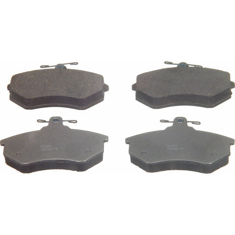 Disc Brake Pad Set Wagner Brake PD227