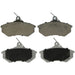 Disc Brake Pad Set Wagner Brake PD227A