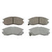 Disc Brake Pad Set Wagner Brake PD263