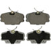 Disc Brake Pad Set Wagner Brake PD278
