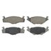Disc Brake Pad Set Wagner Brake PD280