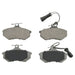Disc Brake Pad Set Wagner Brake PD290