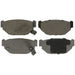 Disc Brake Pad Set Wagner Brake PD314