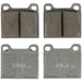 Disc Brake Pad Set Wagner Brake PD31