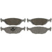 Disc Brake Pad Set Wagner Brake PD322