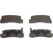 Disc Brake Pad Set Wagner Brake PD352
