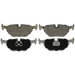 Disc Brake Pad Set Wagner Brake PD396