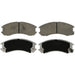 Disc Brake Pad Set Wagner Brake PD399