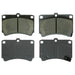 Disc Brake Pad Set Wagner Brake PD466A