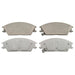 Disc Brake Pad Set Wagner Brake PD497