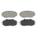 Disc Brake Pad Set Wagner Brake PD525