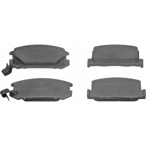 Disc Brake Pad Set Wagner Brake PD528A