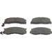 Disc Brake Pad Set Wagner Brake PD615