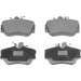 Disc Brake Pad Set Wagner Brake PD645