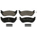 Disc Brake Pad Set Wagner Brake PD674