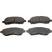 Disc Brake Pad Set Wagner Brake PD722