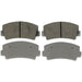 Disc Brake Pad Set Wagner Brake PD76