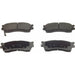 Disc Brake Pad Set Wagner Brake PD889