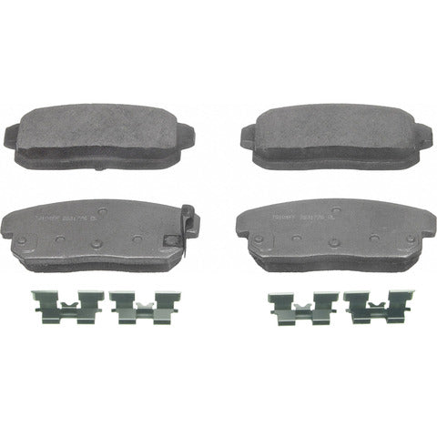 Disc Brake Pad Set Wagner Brake PD900