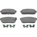 Disc Brake Pad Set Wagner Brake PD900