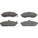 Disc Brake Pad Set Wagner Brake PD941