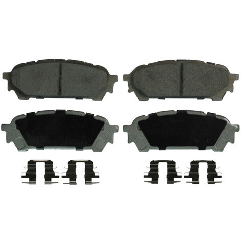 Disc Brake Pad Set Wagner Brake QC1004