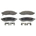 Disc Brake Pad Set Wagner Brake QC1015