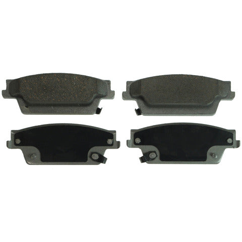 Disc Brake Pad Set Wagner Brake QC1020A