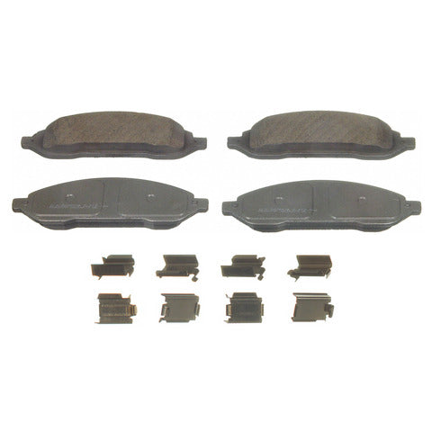 Disc Brake Pad Set Wagner Brake QC1022