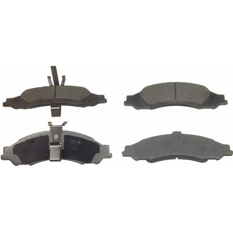 Disc Brake Pad Set Wagner Brake QC1043