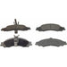 Disc Brake Pad Set Wagner Brake QC1043