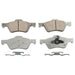 Disc Brake Pad Set Wagner Brake QC1047A